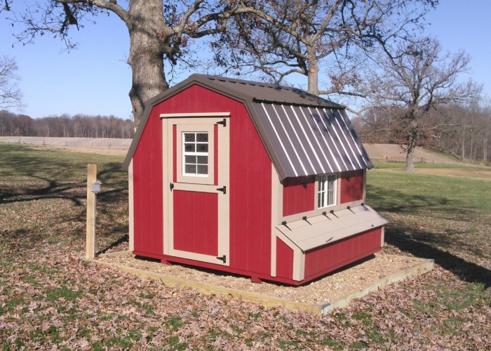 Rent-To-Own Sheds, Cabins, & Buildings | Countryside Barn
