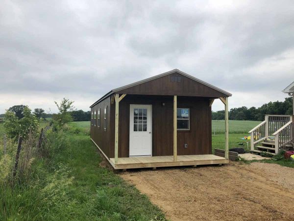 Finished Portable Cabins &amp; Buildings Countryside Barns