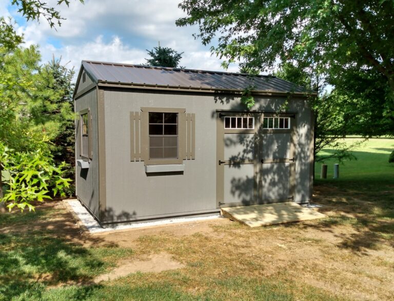 Charcoal and Burnished Slate Paint & Burnished Slate Metal