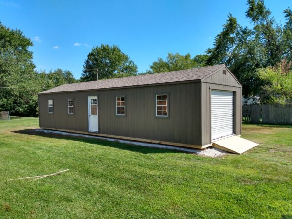 Driftwood Urethane & Driftwood Shingles