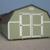 Sage and White Paint & Burnished Slate Metal