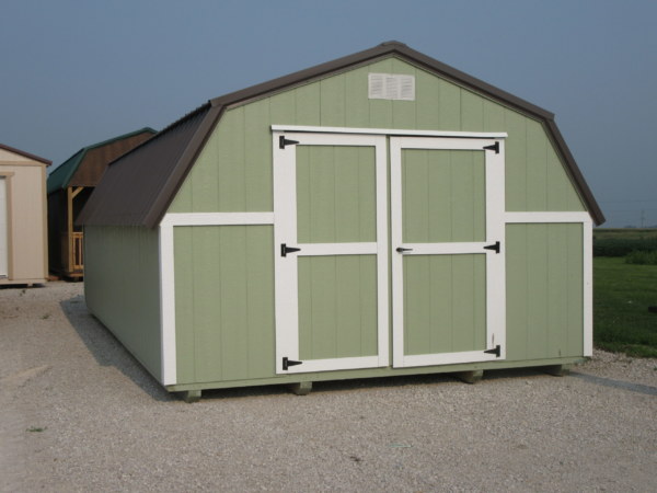 Sage and White Paint & Burnished Slate Metal