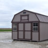 Custom and Brown Paint & Brown Metal