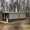 Taupe & Burnished Slate Metal
