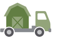 service area icon