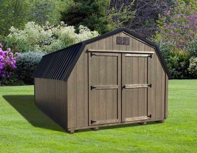 Portable garden shed