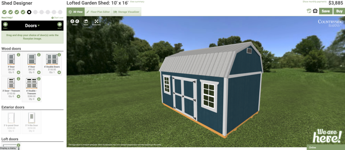 Garden Shed Decorating Ideas Shed Designer