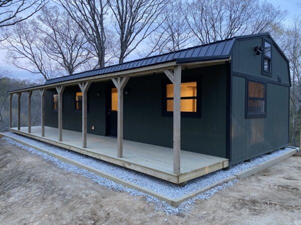 Custom Colors Paint & Black Metal