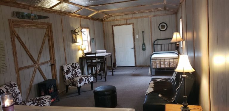 How to Pick a Hunting Cabin in Brown County Illinois