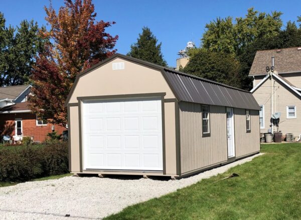 Clay and Burnished Slate Paint & Burnished Slate Metal