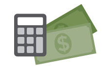 financing options icon center