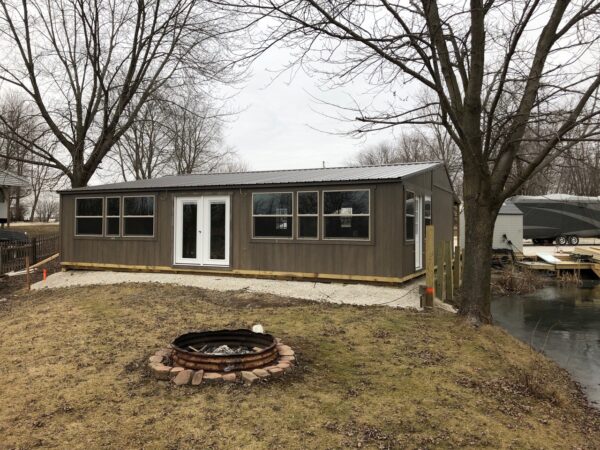 7 Ways You Can Use a Prefab Wood Building 7 prefab wood building