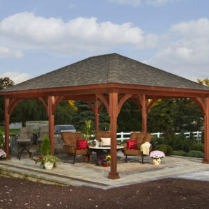 Pavilions