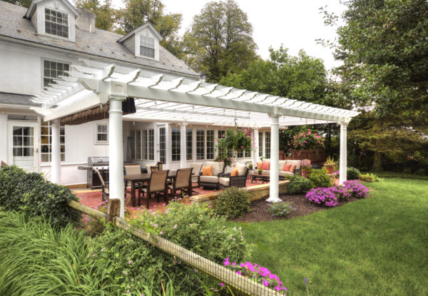 Stager Artisan Pergola for sale
