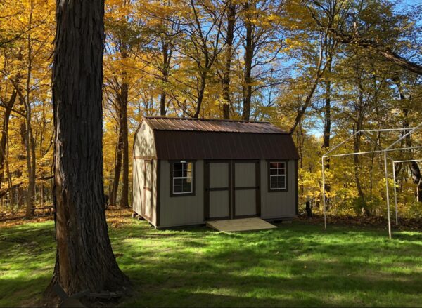backyard shed designs