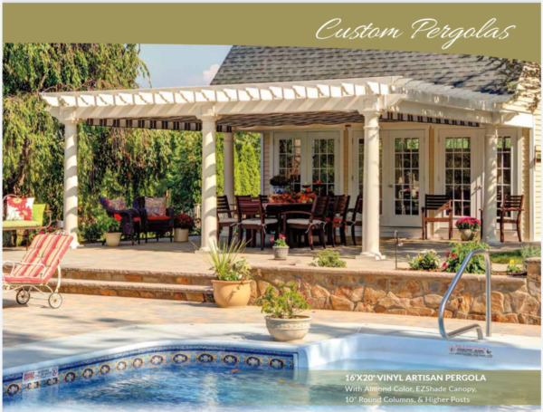 pergola ideas - custom
