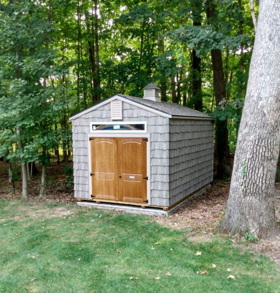 Custom Siding & Driftwood Shingles