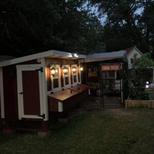 XL Chicken Coop Product Page