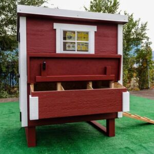 Medium Chicken Coop Product Page