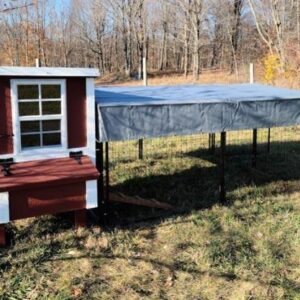 Small Chicken Coop Product Page