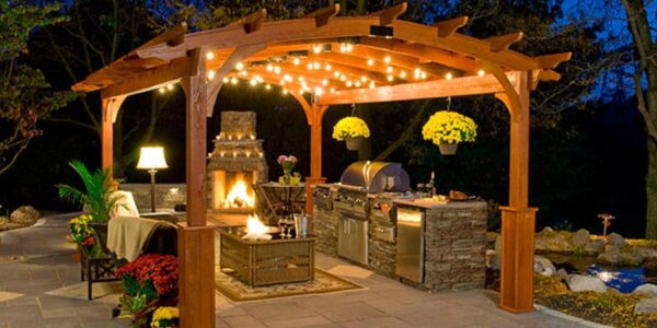 Poolside Pavilion Ideas 7 poolside pavilion bar