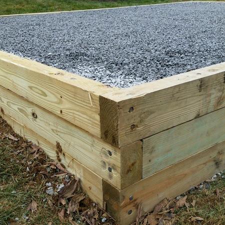 prepare your shed foundation