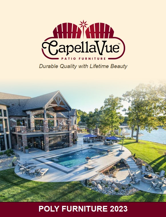 CapellaVue Catalog Front Page 2023