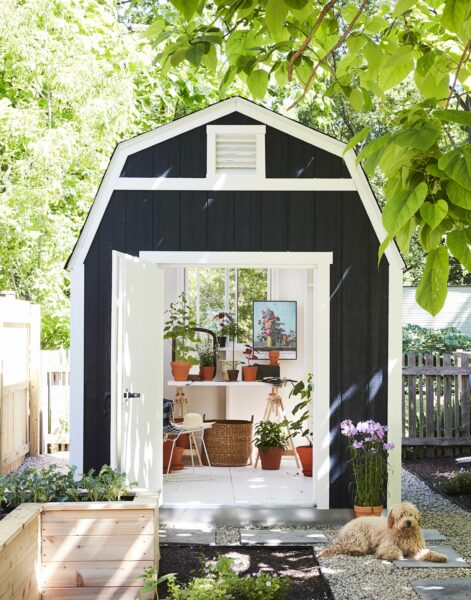 What is a She Shed? 7 she shed