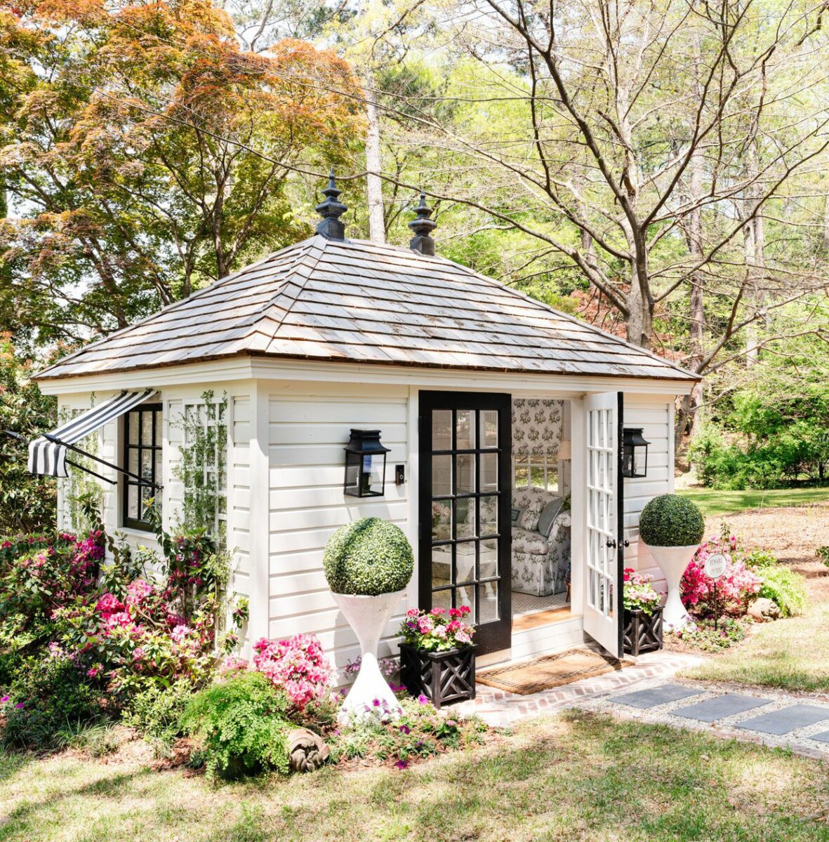what is a she shed