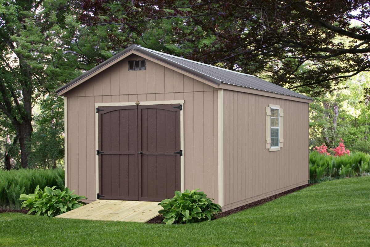 storage shed