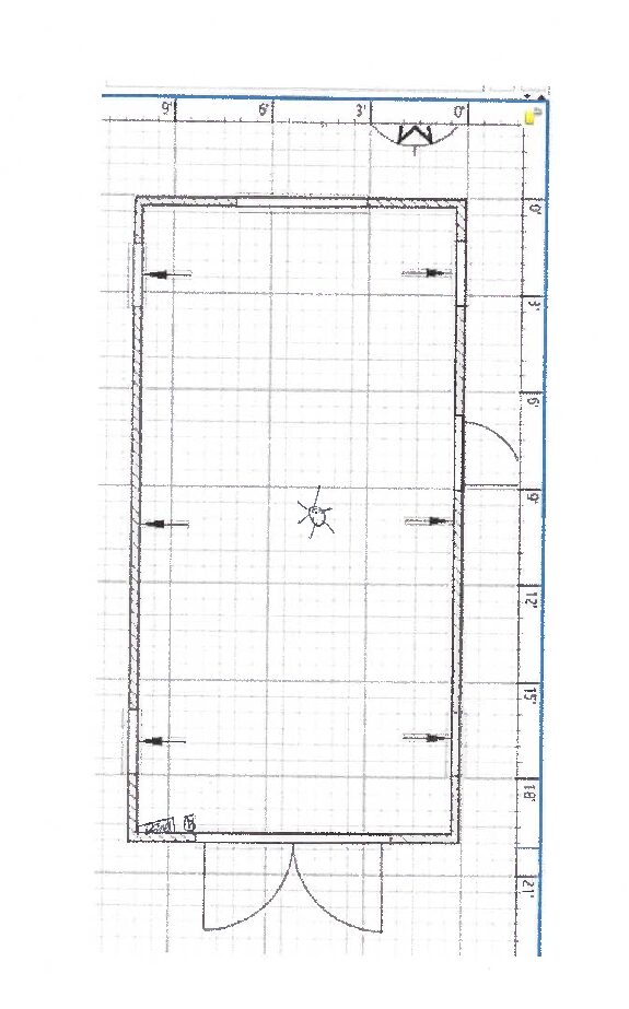 Lofted Barn: 10' x 20'
