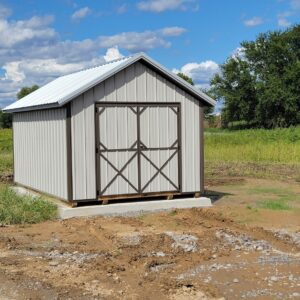 Elite Utility Shed