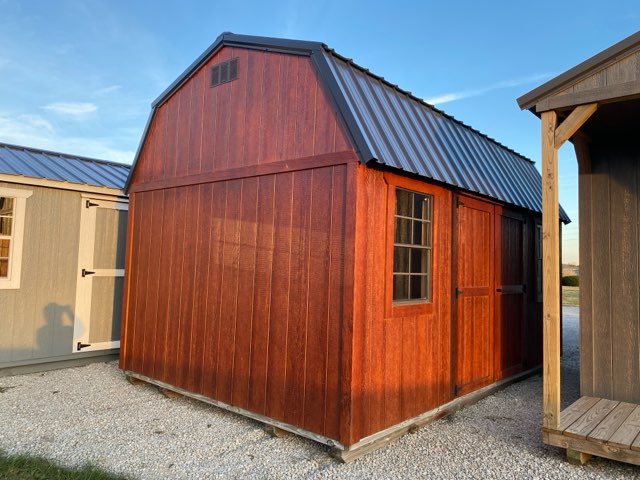 Chicken Coop: 7' x 8'