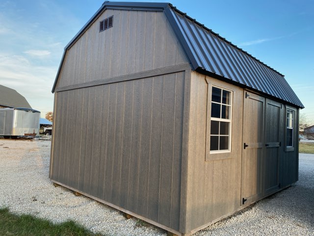 Chicken Coop: 7' x 8'