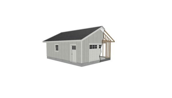 Standard Garage 1