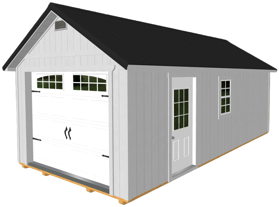 Cutout Elite Garage