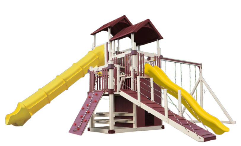 Cutout Playset