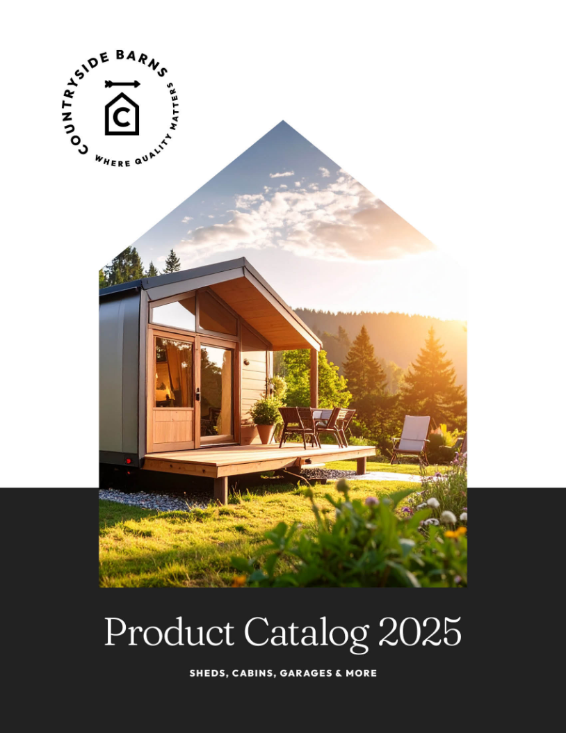 countryside building products catalog 2025
