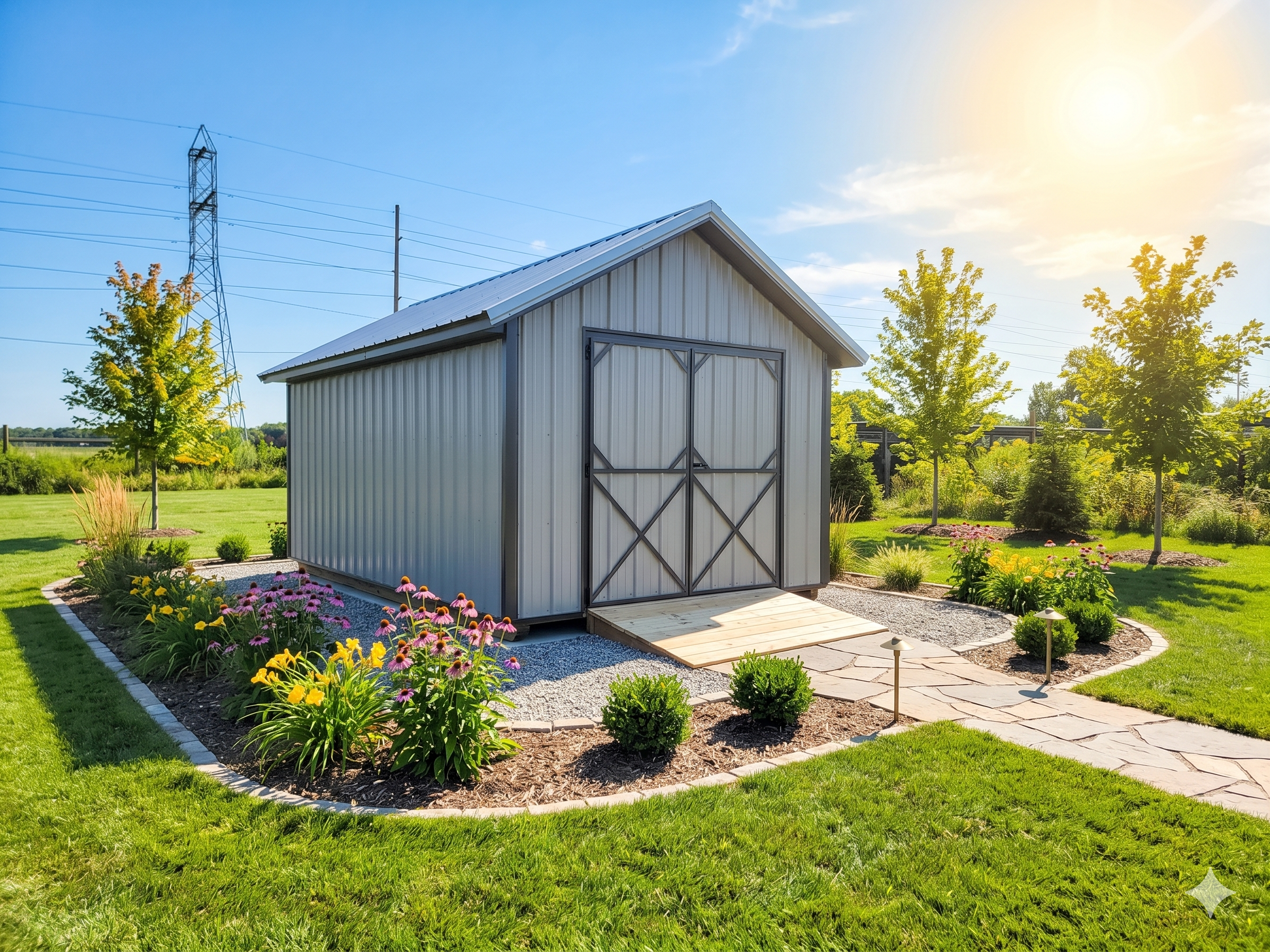 Elite Utility Shed 2 1