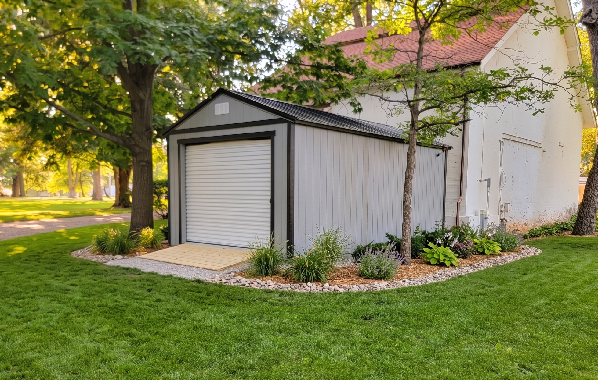 Garage 1 1