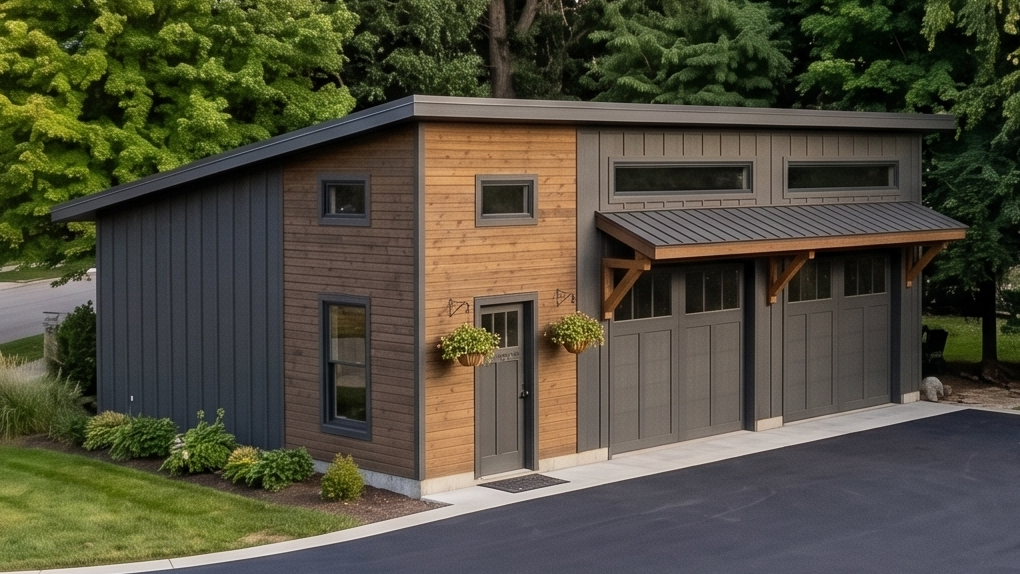 Garage Style
