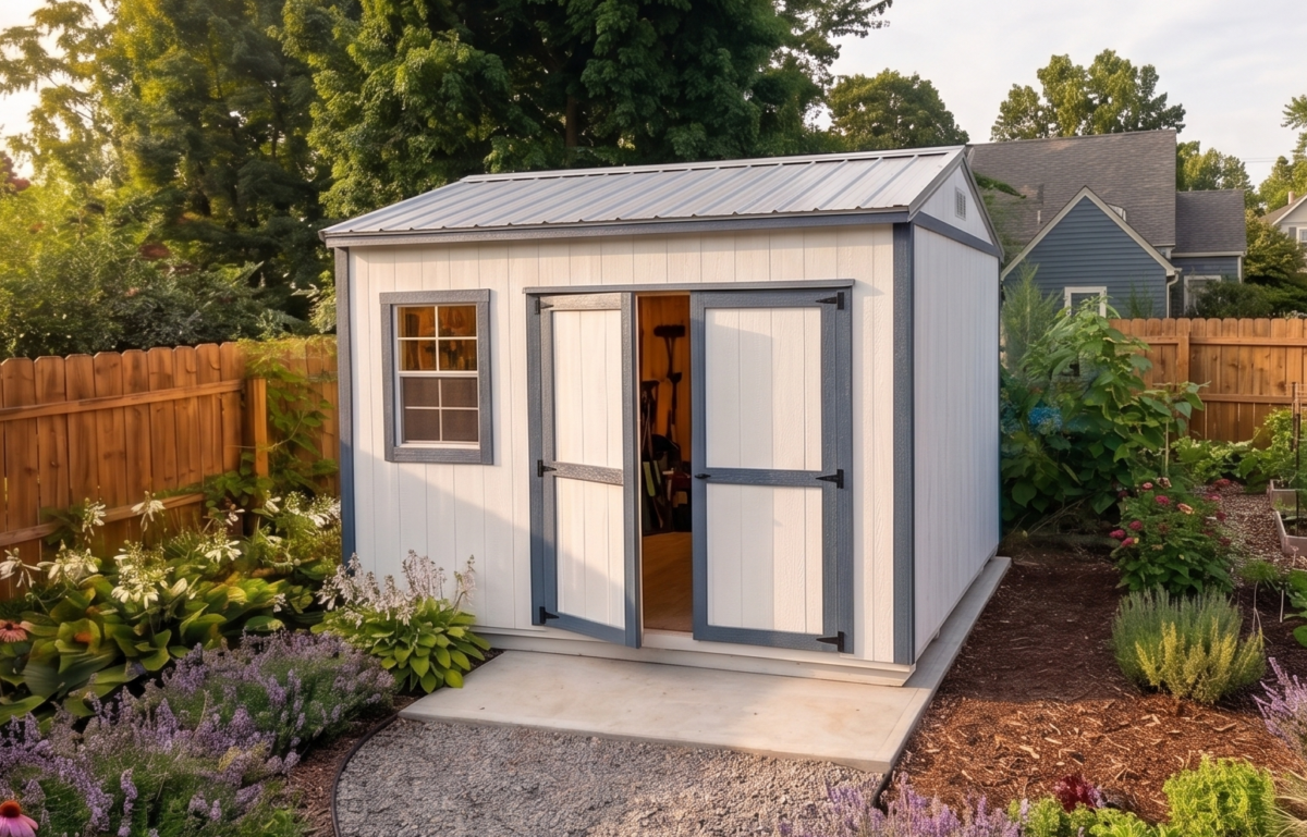 Garden Shed 7 zoomed out 3
