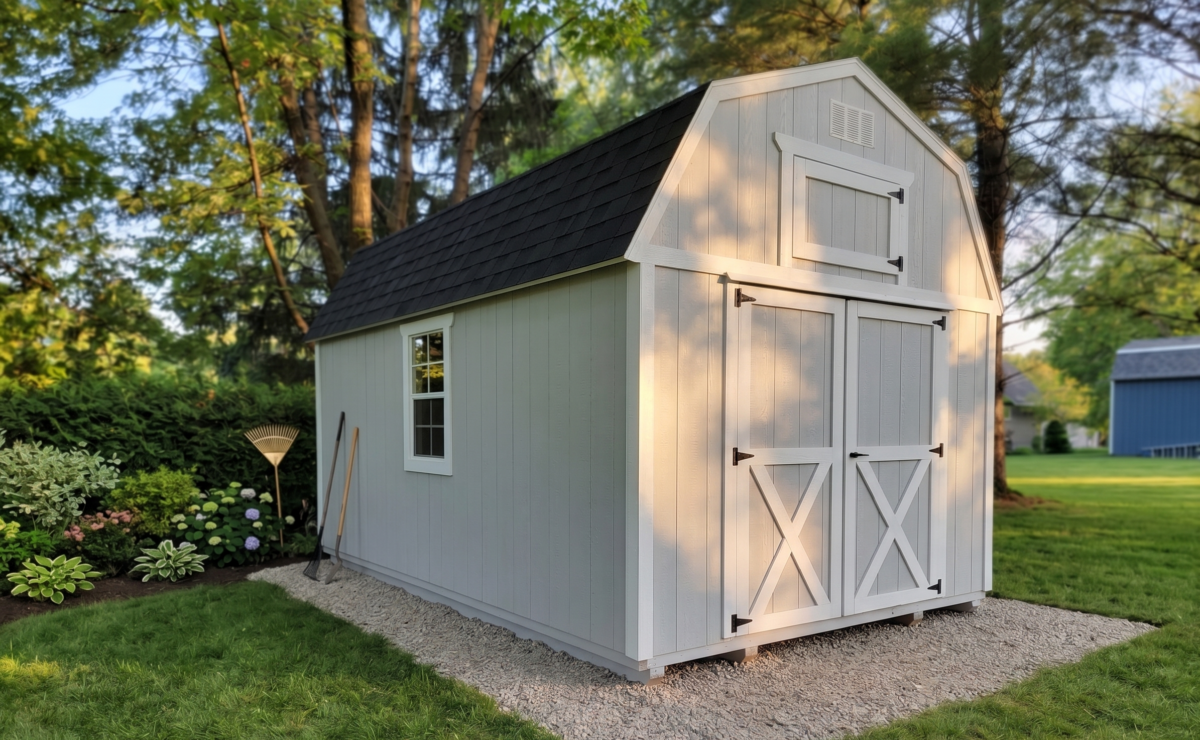 Lofted Barn 1 4