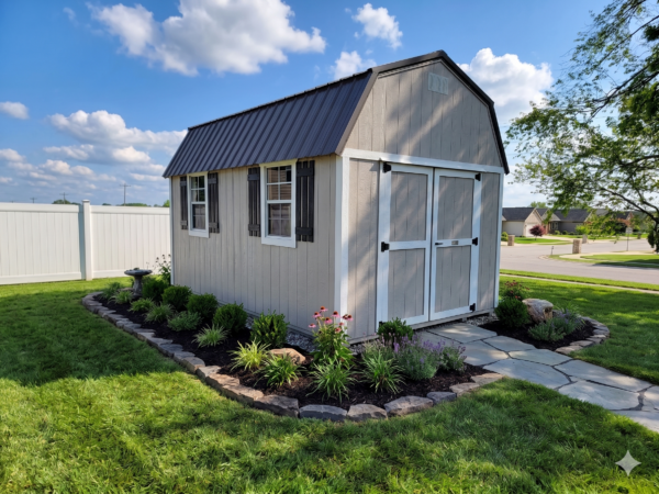 Countryside Barns | Sheds & Portable Buildings in Illinois