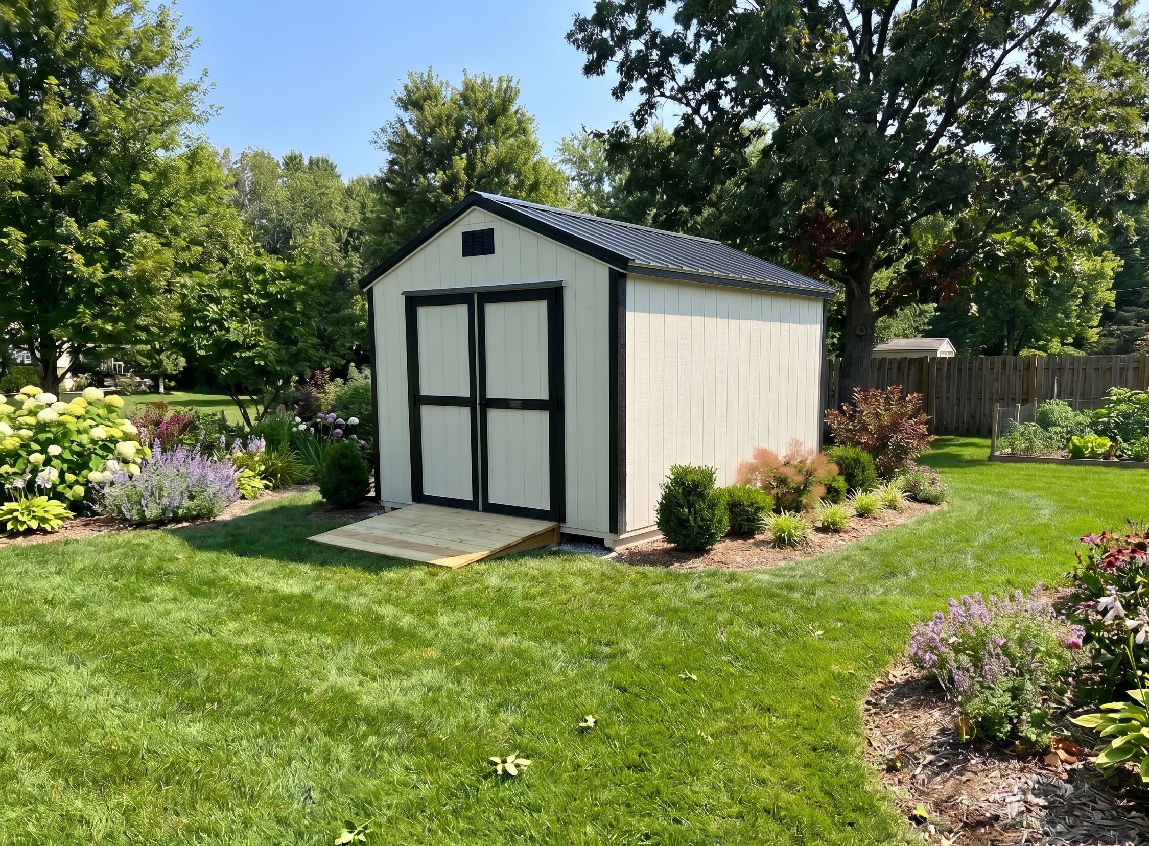 Utility Shed 1 1
