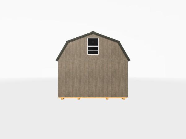 back